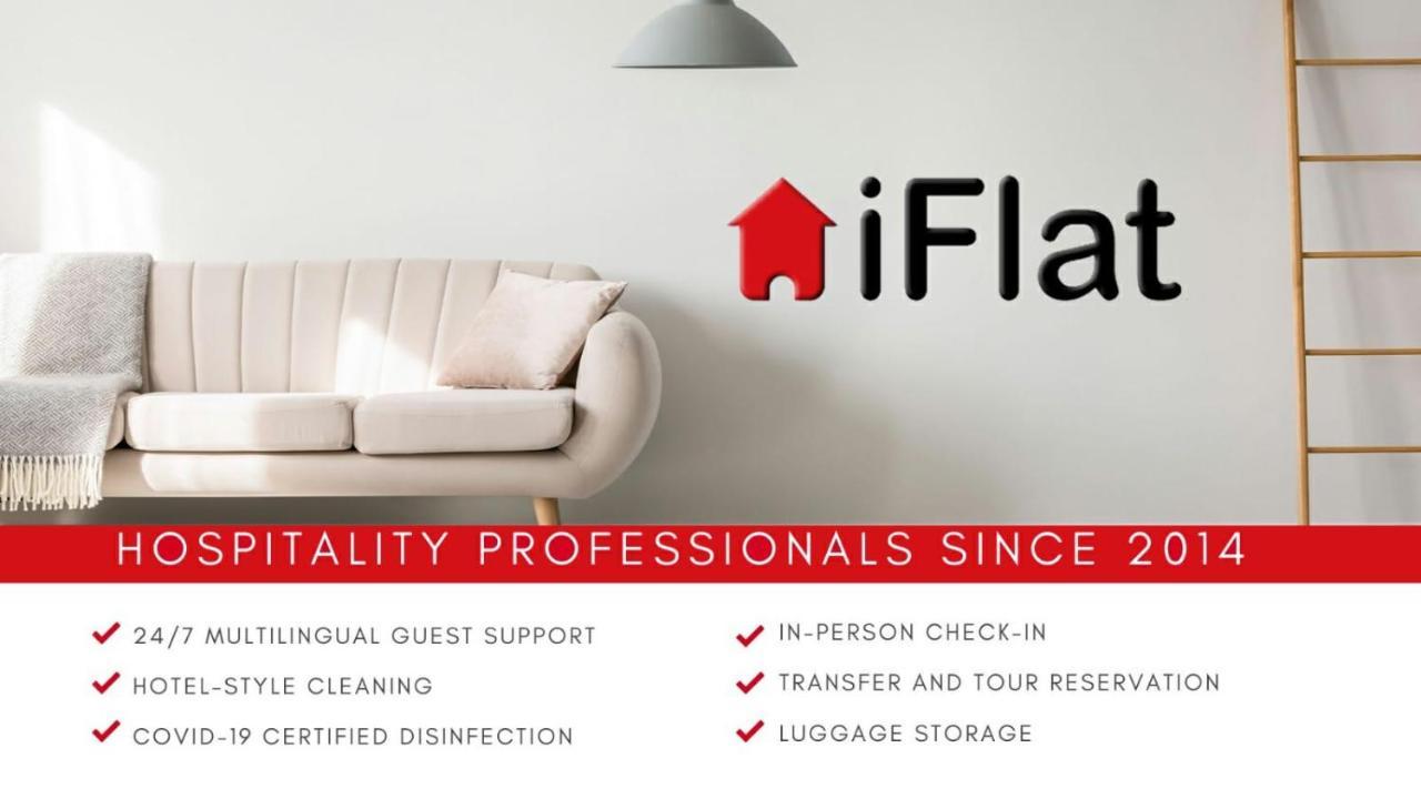 Iflat Cozy Apartment Near Saint Peter N° 2 罗马 外观 照片